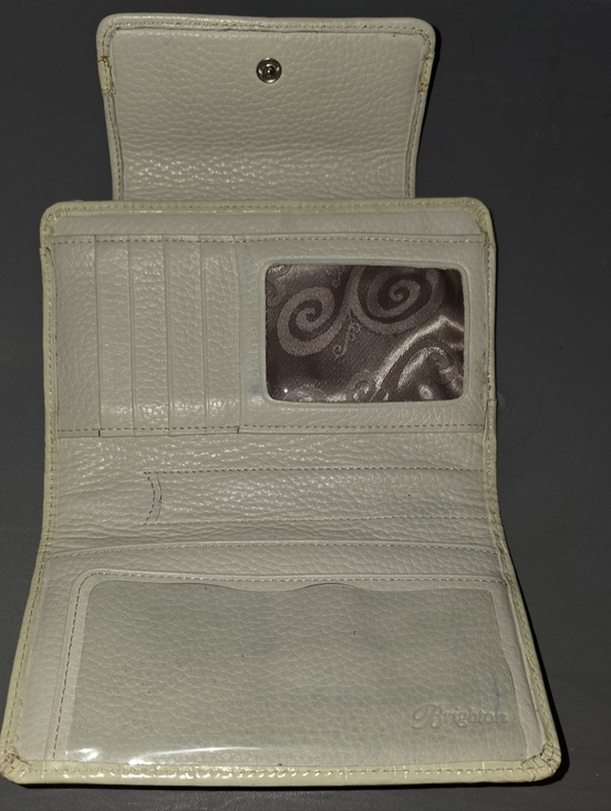 Brighton Fresca Colorful Hearts Purse & Wallet Set - Picture 6 of 6